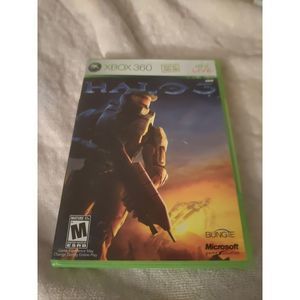 Halo 3 on Xbox 360